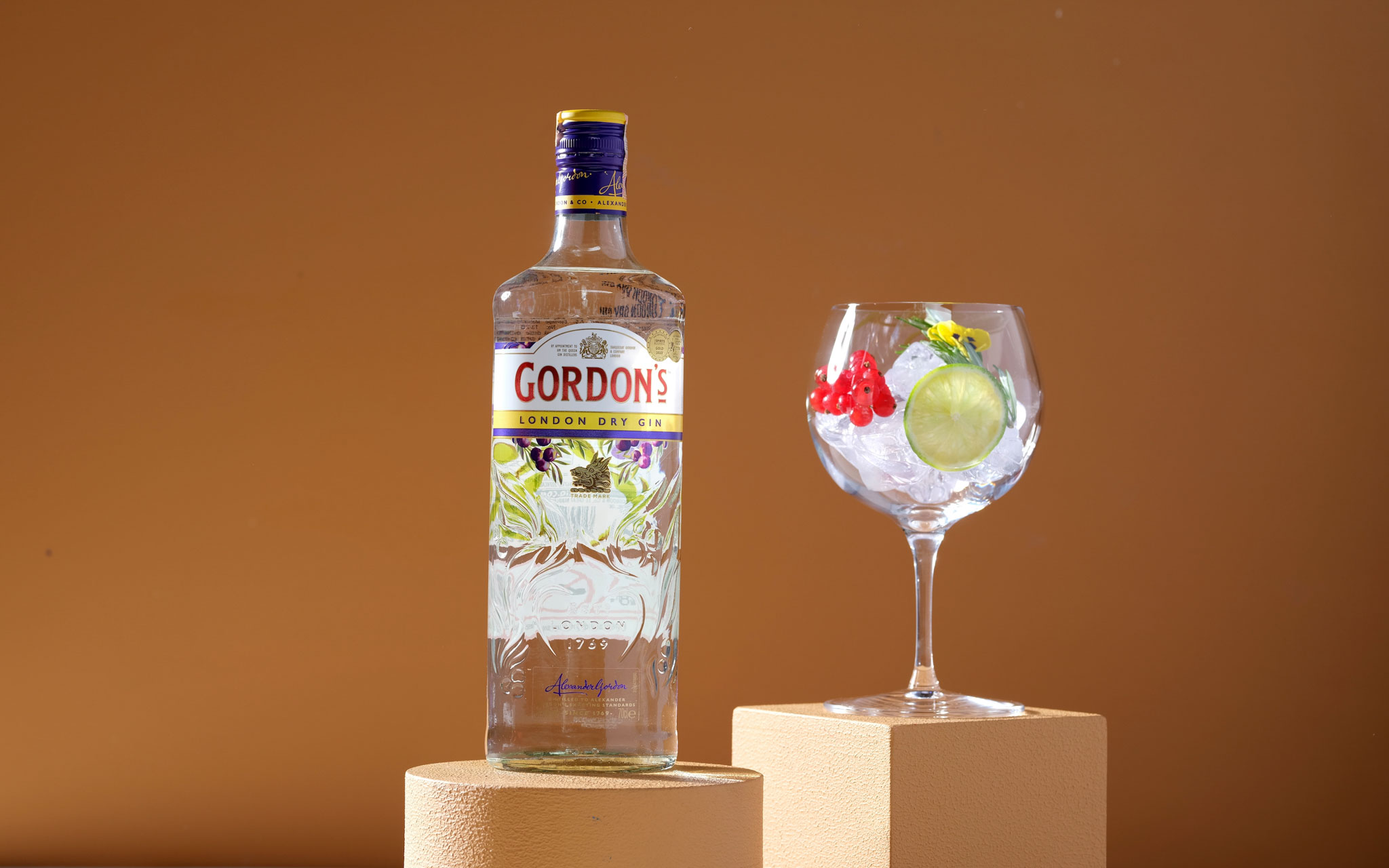 Gordon Kadeh (Double)